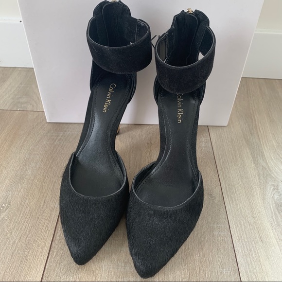 Calvin Klein dress pump high heel - Picture 5 of 14